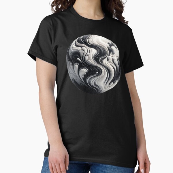 B&WAVE Classic T-Shirt