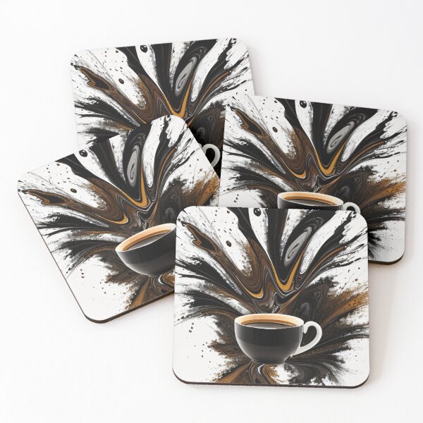 Item preview, Coffee Splash! designed and sold by popkulturniy.