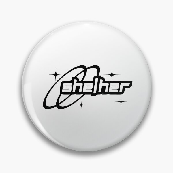 Item preview, She/Her pronouns designed and sold by BettySpicer.
