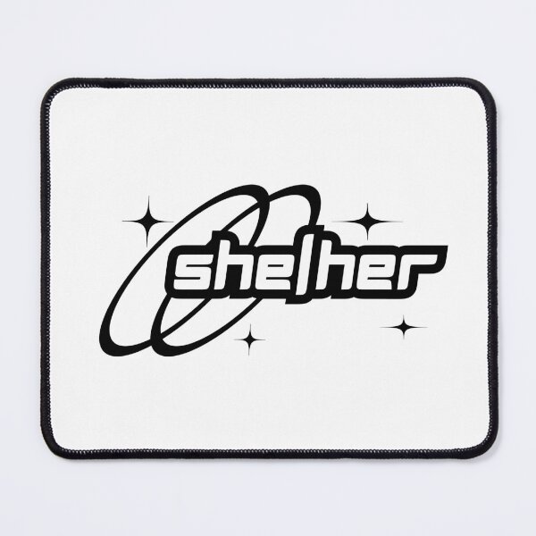 Item preview, She/Her pronouns designed and sold by BettySpicer.