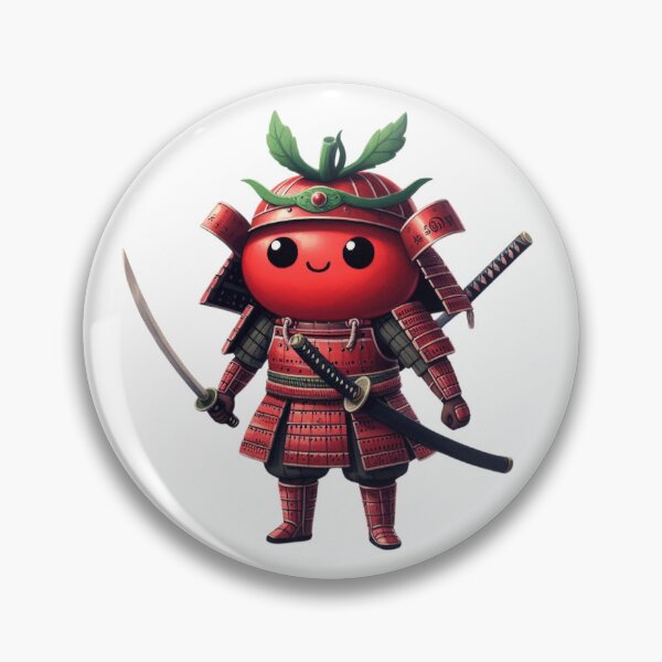 Artikelvorschau, Tomato Shogun's Honor entworfen und verkauft von carelessdesigns.