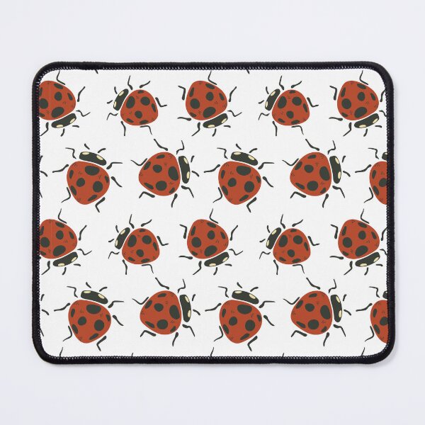 Item preview, Ladybugs insects Pattern designed and sold by Deepness2023.