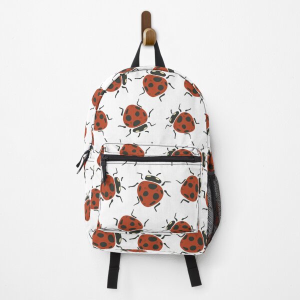 Item preview, Ladybugs insects Pattern designed and sold by Deepness2023.