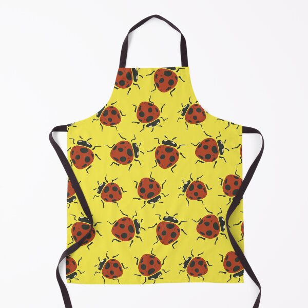 Item preview, Ladybugs insects Pattern designed and sold by Deepness2023.
