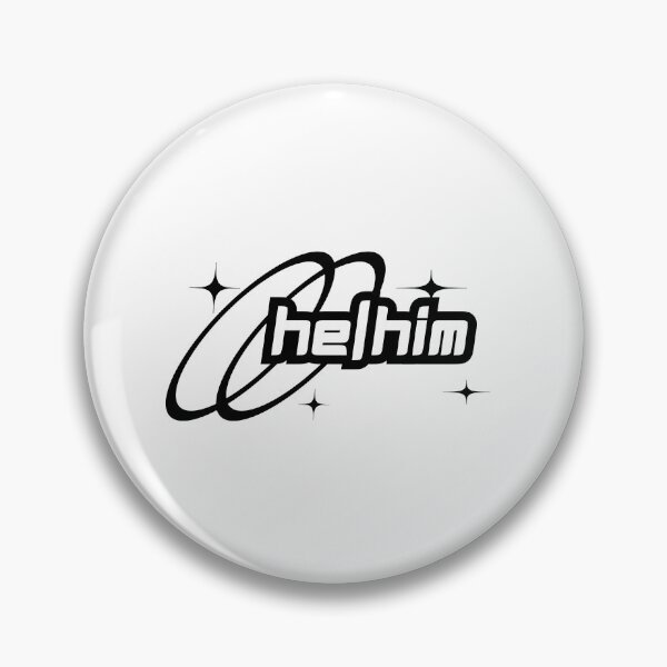 Item preview, He/Him pronouns designed and sold by BettySpicer.