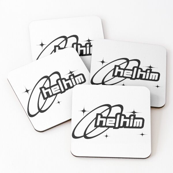 Item preview, He/Him pronouns designed and sold by BettySpicer.
