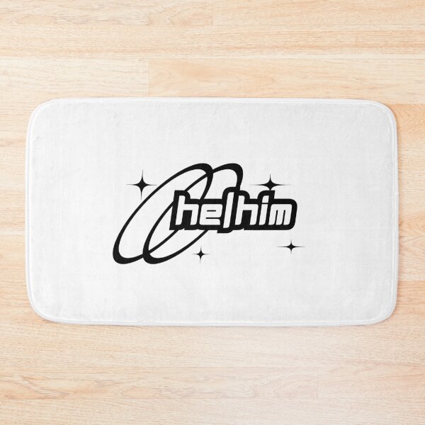 Item preview, He/Him pronouns designed and sold by BettySpicer.