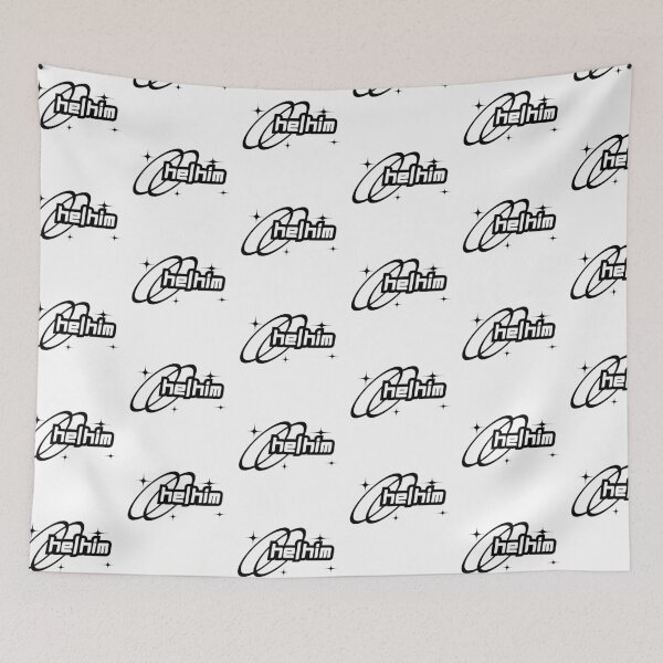 Item preview, He/Him pronouns designed and sold by BettySpicer.