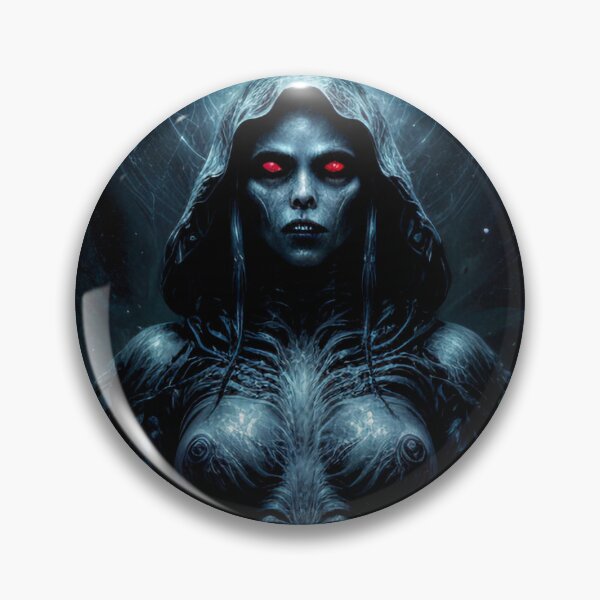 Item preview, Alien Goddess Higer Being Space Deep Sea designed and sold by NPC-Trader.