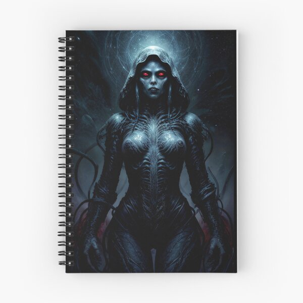 Item preview, Alien Goddess Higer Being Space Deep Sea designed and sold by NPC-Trader.