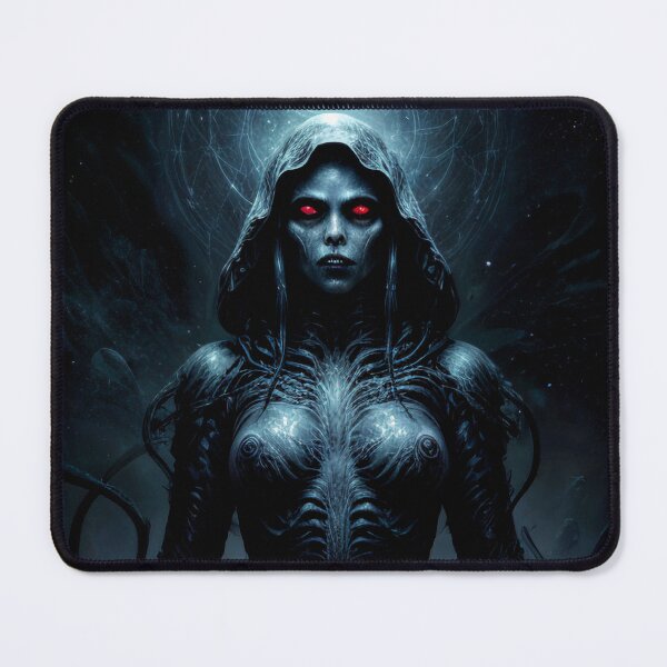 Item preview, Alien Goddess Higer Being Space Deep Sea designed and sold by NPC-Trader.