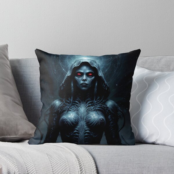 Item preview, Alien Goddess Higer Being Space Deep Sea designed and sold by NPC-Trader.