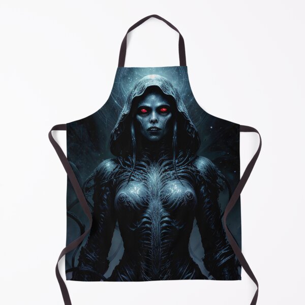 Item preview, Alien Goddess Higer Being Space Deep Sea designed and sold by NPC-Trader.