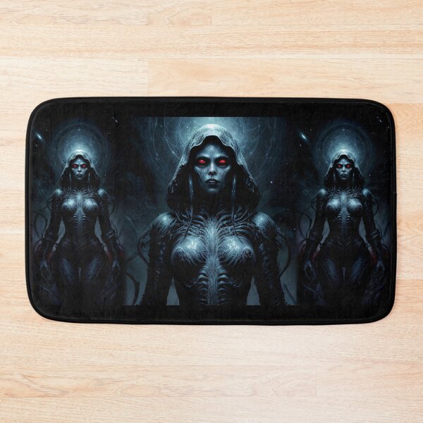 Item preview, Alien Goddess Higer Being Space Deep Sea designed and sold by NPC-Trader.