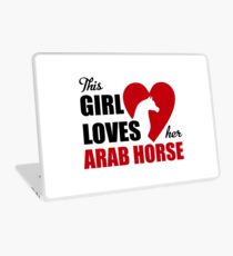 arab horse Laptop Skin