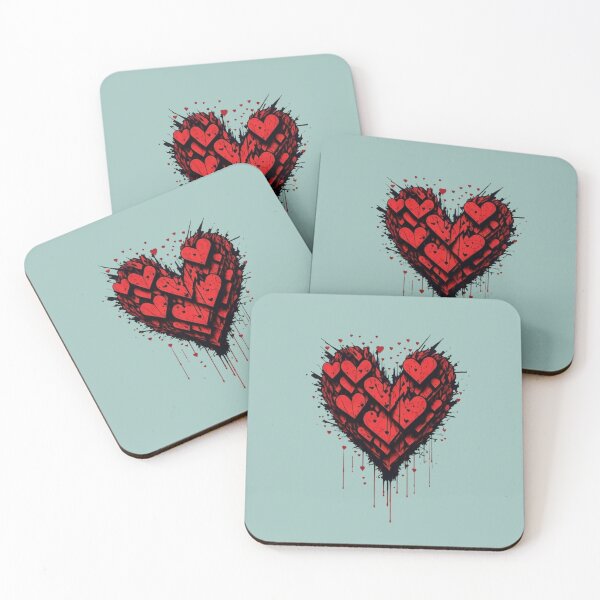 Item preview, Graffiti Heart designed and sold by Digiheart.