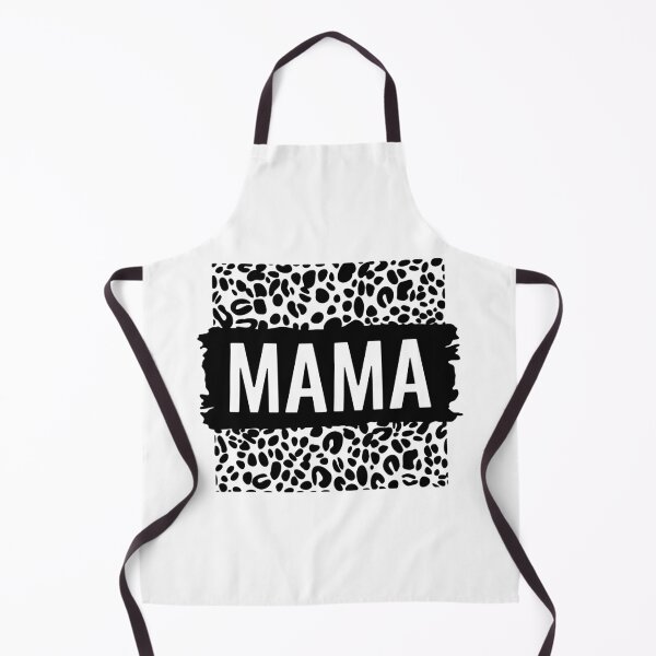 Artikelvorschau, Leopard Mama, Mama Leben, Mama, Leopardenmuster, Mama entworfen und verkauft von ArtAlexDesign.