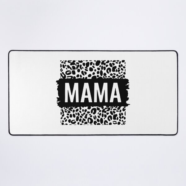 Item preview, Leopard Mama, Mom Life, Mom, Leopard Print, Mama designed and sold by ArtAlexDesign.