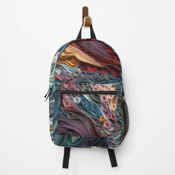 Item preview, Kaleidoscope Vortex: The Symphony of Swirls designed and sold by manni3003.