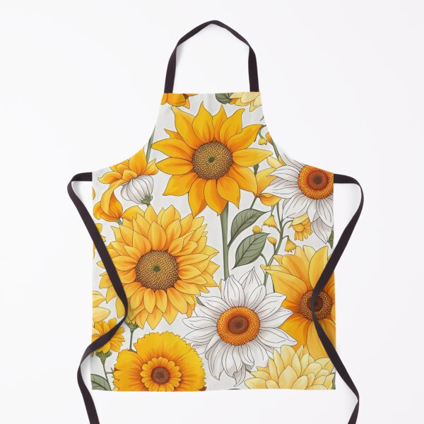 Item preview, Sunny Sunflowers designed and sold by purplesensation.