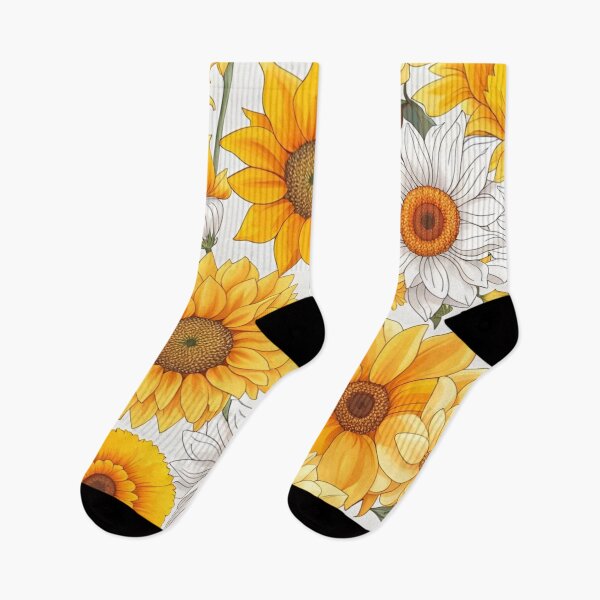 Item preview, Sunny Sunflowers designed and sold by purplesensation.