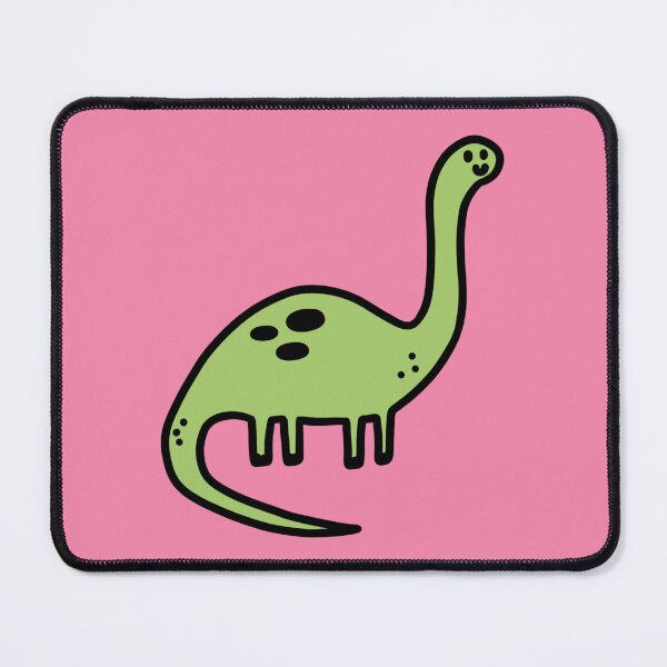 Item preview, Majestic Brachiosaurus Brontosaurus designed and sold by CuddlesAndLearn.