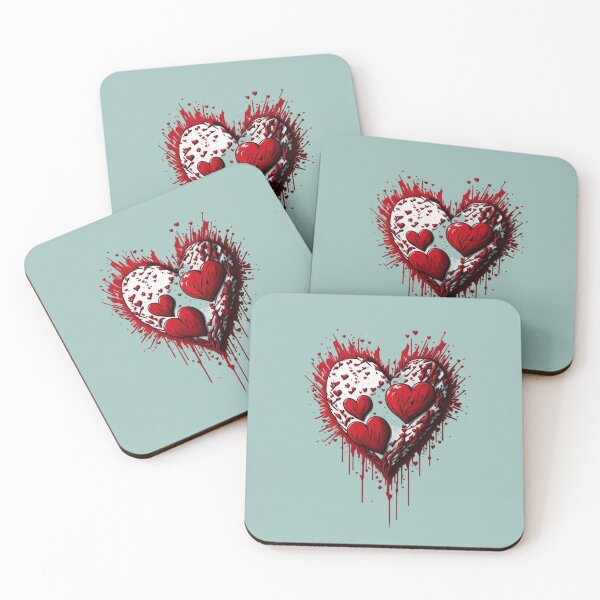 Item preview, Graffiti Heart designed and sold by Digiheart.