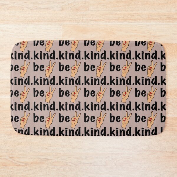 Item preview, Be kind designed and sold by BowditchDesigns.