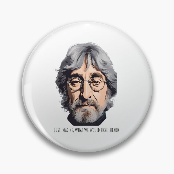 Item preview, John Lennon - Imagine  designed and sold by Silhouette Crafts.