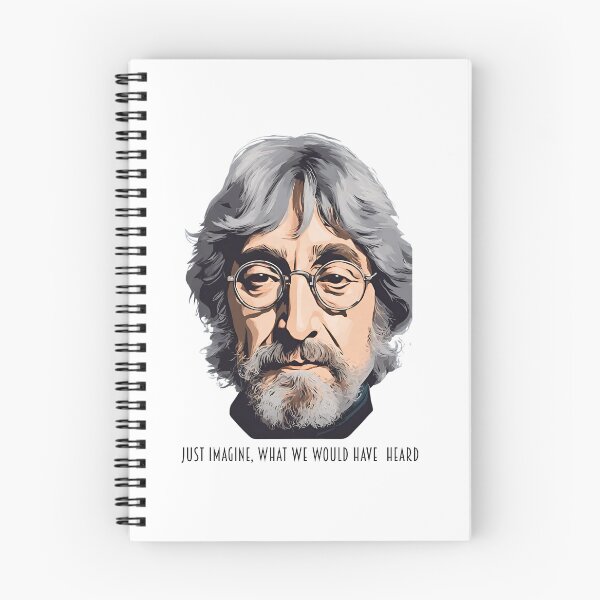 Aperçu de l'œuvre John Lennon - Imaginez créée et vendue par Silhouette Crafts.