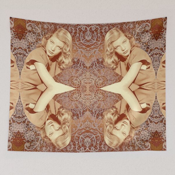 Item preview, Fascinating Vivian Sternwood (Alternate Take) designed and sold by PrivateVices.