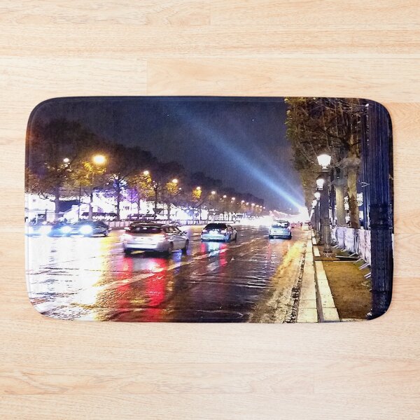 Item preview, "Paris by night - lights and colors" designed and sold by Isa-Isarielle.
