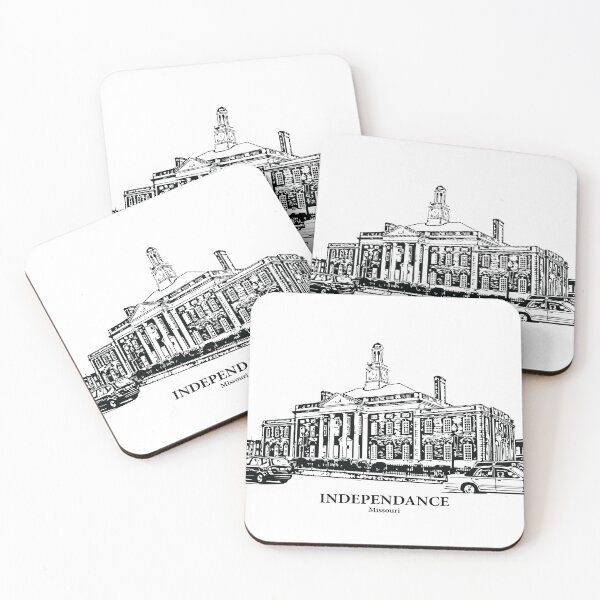 Item preview, Independance - Missouri designed and sold by Lakeric Cityscapes.