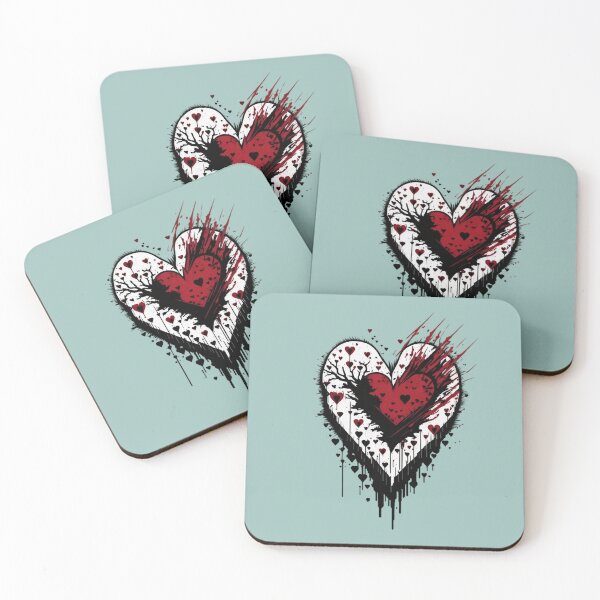 Item preview, Graffiti Heart designed and sold by Digiheart.