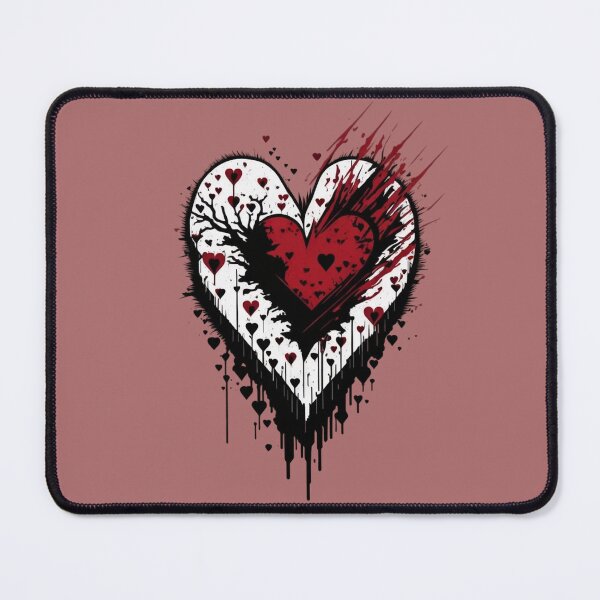Item preview, Graffiti Heart designed and sold by Digiheart.