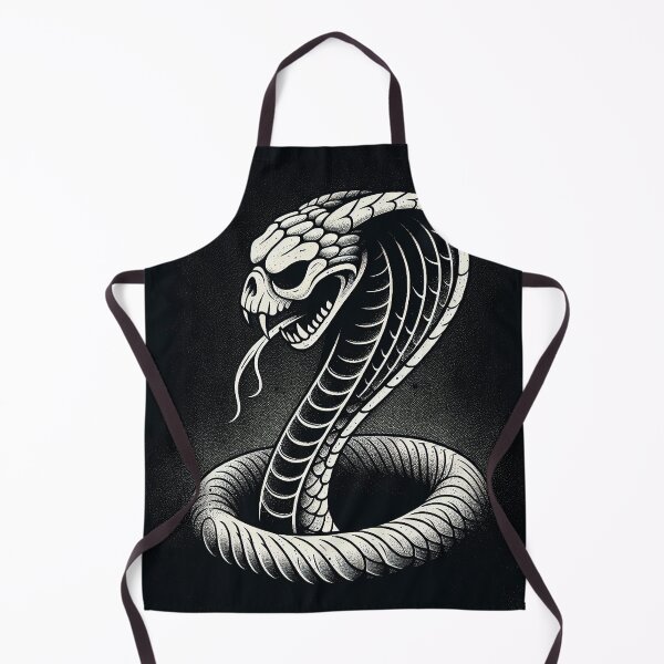 Artikelvorschau, „Cobra Skull – Dunkle Coolness“ entworfen und verkauft von zzz888.