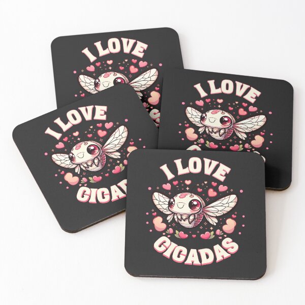 Item preview, Cicadas Nature's comeback kid funny designed and sold by woormle.