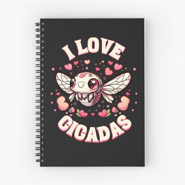 Item preview, Cicadas Nature's comeback kid funny designed and sold by woormle.