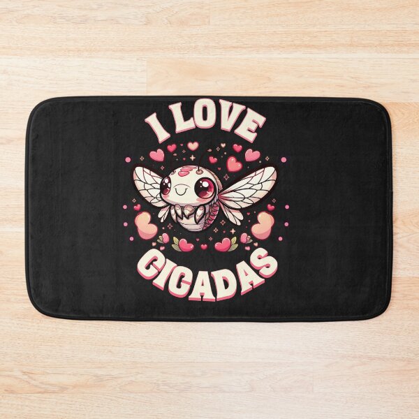 Item preview, Cicadas Nature's comeback kid funny designed and sold by woormle.