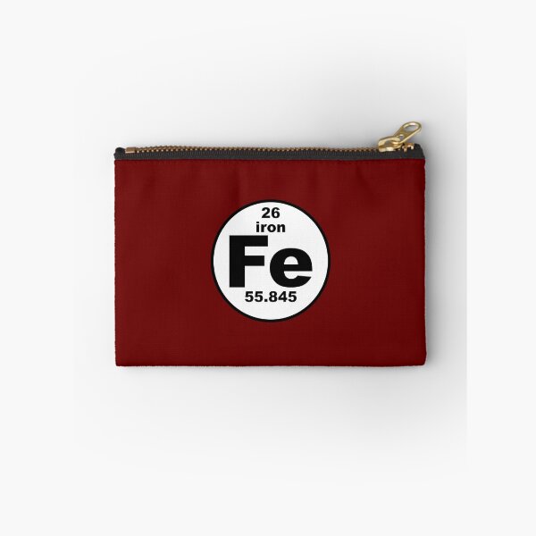 Item preview, Fe - Iron designed and sold by LudlumDesign.