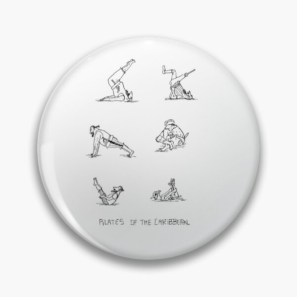 Item preview, Pilates of the Caribbean designed and sold by nick356.