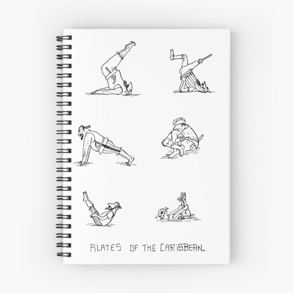 Item preview, Pilates of the Caribbean designed and sold by nick356.