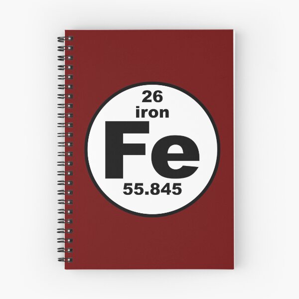 Item preview, Fe - Iron designed and sold by LudlumDesign.