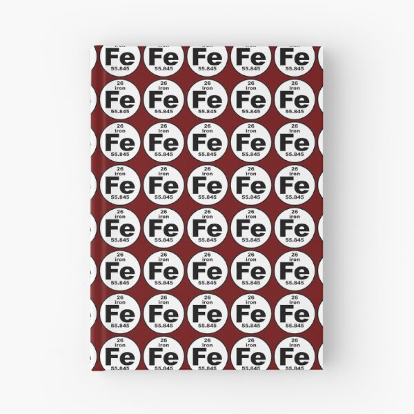 Item preview, Fe - Iron designed and sold by LudlumDesign.
