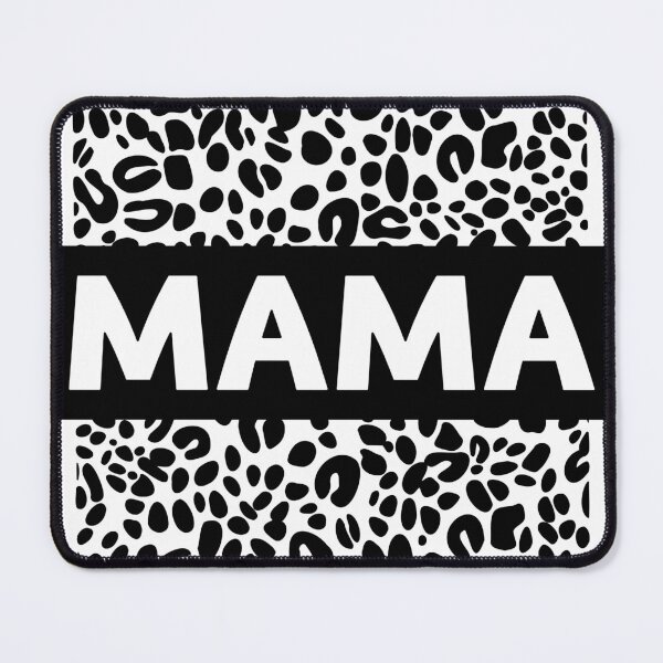 Item preview, Leopard Mama, Mom Life, Mom, Leopard Print, Mama designed and sold by ArtAlexDesign.
