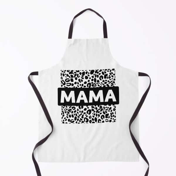 Artikelvorschau, Leopard Mama, Mama Leben, Mama, Leopardenmuster, Mama entworfen und verkauft von ArtAlexDesign.