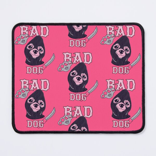 Item preview, bad dog in balaclava meme designed and sold by Voropaeva.