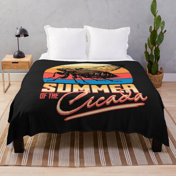 Item preview, Cicadas Nature's comeback kid funny designed and sold by woormle.