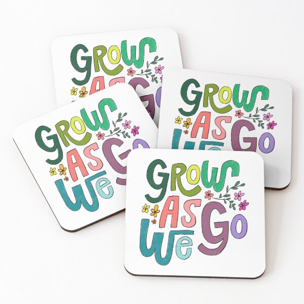 Item preview, Grow As We Go designed and sold by MHALanc.