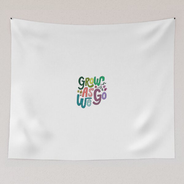 Item preview, Grow As We Go designed and sold by MHALanc.